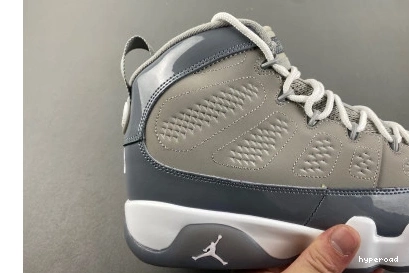 Hyperoad Air Grey' 'Cool Retro 9 Jordan 0715